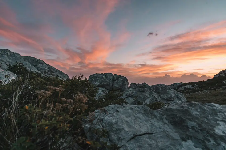 Hiking & Cycling