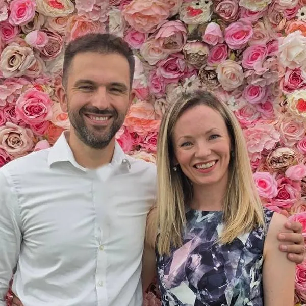 Ivan and Sarah Ćosić, owners of Royal Croatian Tours